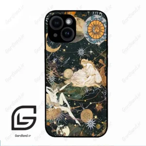 قاب گوشی آیفون 14 (Iphone 14 ) طرح نقاشی کد 2508
