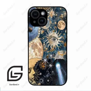قاب گوشی آیفون 14 (Iphone 14 ) طرح نقاشی کد 2509
