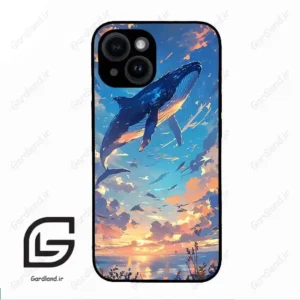 قاب گوشی آیفون 14 (Iphone 14 ) طرح نقاشی کد 2512