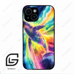 قاب گوشی آیفون 14 (Iphone 14 ) طرح نقاشی کد 2513