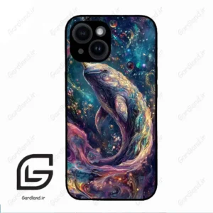 قاب گوشی آیفون 14 (Iphone 14 ) طرح نقاشی کد 2514