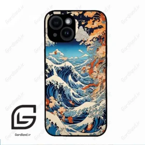قاب گوشی آیفون 14 (Iphone 14 ) طرح نقاشی کد 2517
