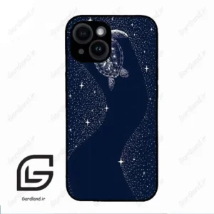 قاب گوشی آیفون 14 (Iphone 14 ) طرح لاکپشت کد 2521