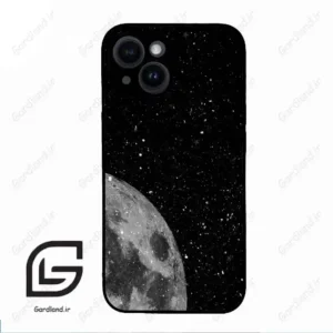 قاب گوشی آیفون 14 (Iphone 14 ) طرح ماه کد 2542
