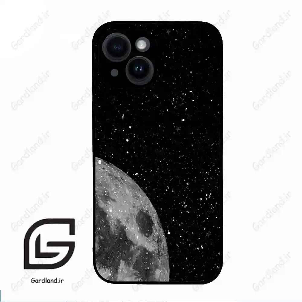 قاب گوشی آیفون 14 (Iphone 14 ) طرح ماه کد 2542