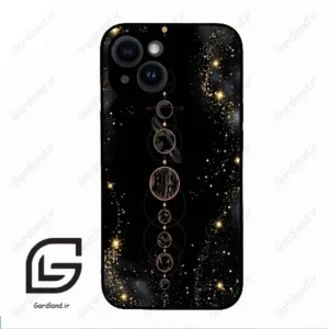 قاب گوشی آیفون 14 (Iphone 14 ) طرح ماه کد 2546
