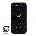 قاب گوشی آیفون 14 (Iphone 14 ) طرح ماه کد 2549