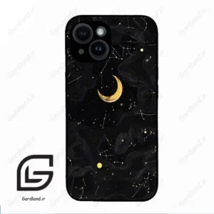قاب گوشی آیفون 14 (Iphone 14 ) طرح ماه کد 2549