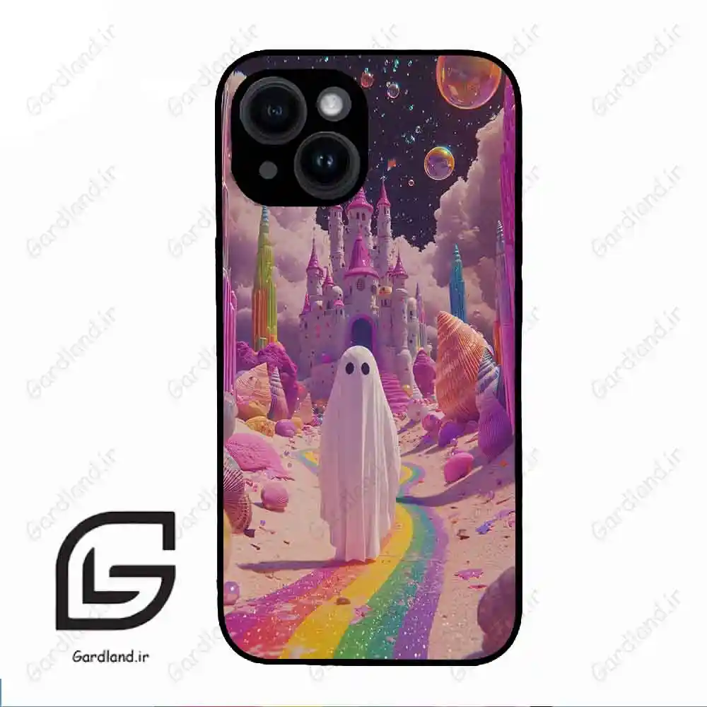قاب گوشی آیفون 14 (Iphone 14 ) طرح انیمیشن کد 2561