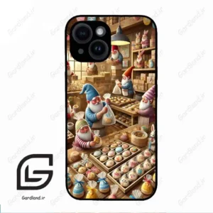 قاب گوشی آیفون 14 (Iphone 14 ) طرح انیمیشن کد 2562