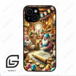 قاب گوشی آیفون 14 (Iphone 14 ) طرح انیمیشن کد 2563