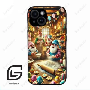 قاب گوشی آیفون 14 (Iphone 14 ) طرح انیمیشن کد 2563