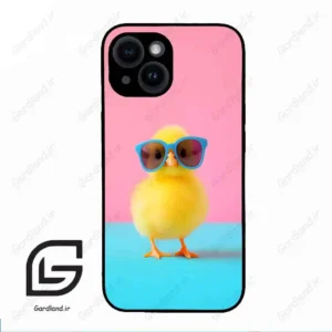 قاب گوشی آیفون 14 (Iphone 14 ) طرح جوجه کد 2565