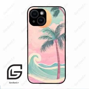 قاب گوشی آیفون 14 (Iphone 14 ) طرح نقاشی کد 2566
