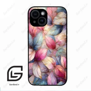 قاب گوشی آیفون 14 (Iphone 14 ) طرح برگ کد 2574