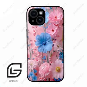 قاب گوشی آیفون 14 (Iphone 14 ) طرح گل کد 2576