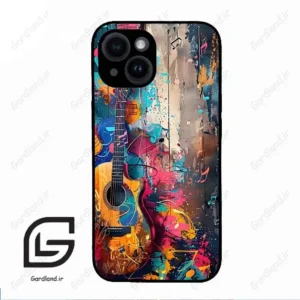 قاب گوشی آیفون 14 (Iphone 14 ) طرح نقاشی کد 2582