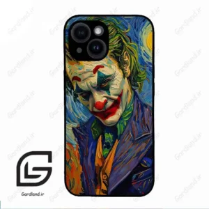 قاب گوشی آیفون 14 (Iphone 14 ) طرح جوکر کد 2584