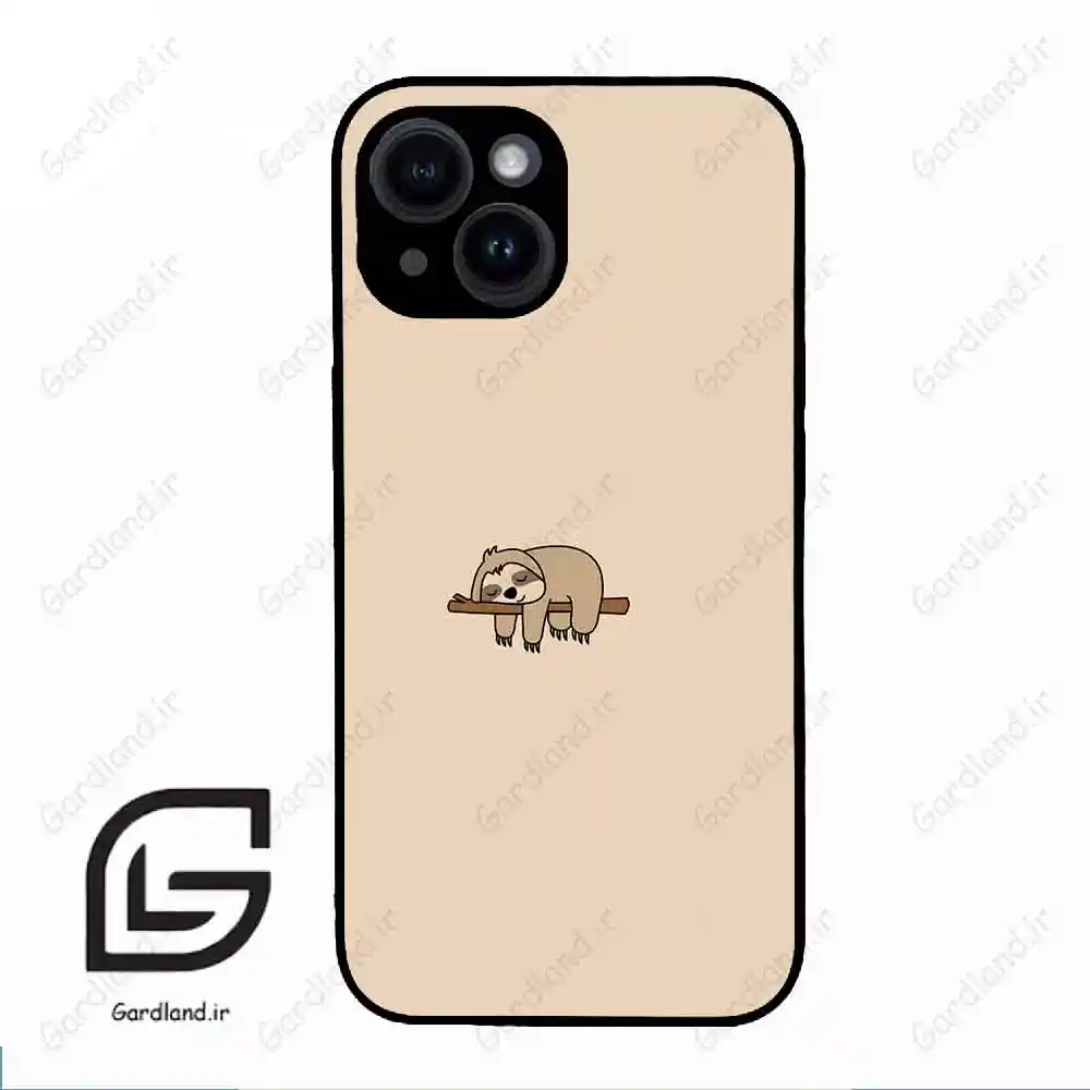 قاب گوشی آیفون 14 (Iphone 14 ) طرح کوالا کد 2596