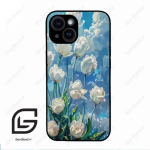 قاب گوشی آیفون 14 (Iphone 14 ) طرح گل کد 2597