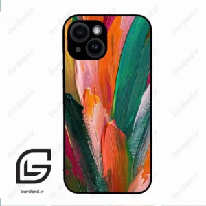 قاب گوشی آیفون 14 (Iphone 14 ) طرح رنگی کد 2601