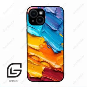 قاب گوشی آیفون 14 (Iphone 14 ) طرح نقاشی کد 2606