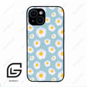 قاب گوشی آیفون 14 (Iphone 14 ) طرح گل کد 2624