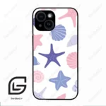 قاب گوشی آیفون 14 (Iphone 14 ) طرح صدف کد 2627