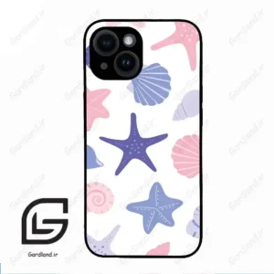 قاب گوشی آیفون 14 (Iphone 14 ) طرح صدف کد 2627