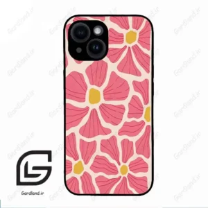 قاب گوشی آیفون 14 (Iphone 14 ) طرح گل کد 2631