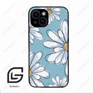 قاب گوشی آیفون 14 (Iphone 14 ) طرح گل کد 2634