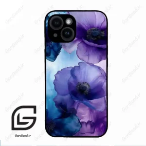 قاب گوشی آیفون 14 (Iphone 14 ) طرح گل کد 2649