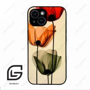 قاب گوشی آیفون 14 (Iphone 14 ) طرح گل کد 2650
