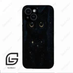 قاب گوشی آیفون 14 (Iphone 14 ) طرح گربه کد 2655