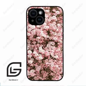 قاب گوشی آیفون 14 (Iphone 14 ) طرح گل کد 2660
