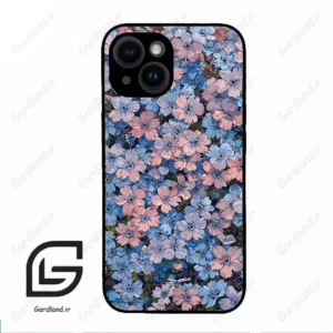 قاب گوشی آیفون 14 (Iphone 14 ) طرح گل کد 2661