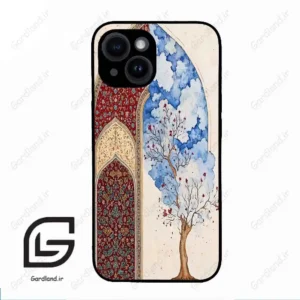 قاب گوشی آیفون 14 (Iphone 14 ) طرح سنتی کد 2668