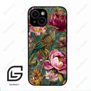 قاب گوشی آیفون 14 (Iphone 14 ) طرح گل کد 2671