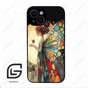 قاب گوشی آیفون 14 (Iphone 14 ) طرح دخترانه کد 2673