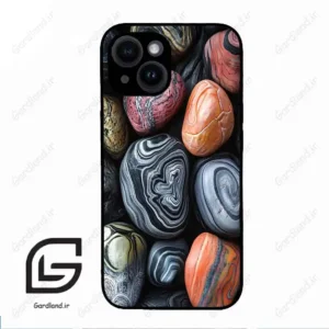 قاب گوشی آیفون 14 (Iphone 14 ) طرح سنگ کد 2680