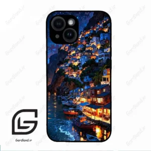 قاب گوشی آیفون 14 (Iphone 14 ) طرح بندرگاه کد 2684