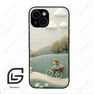 قاب گوشی آیفون 14 (Iphone 14 ) طرح کیوت کد 2690
