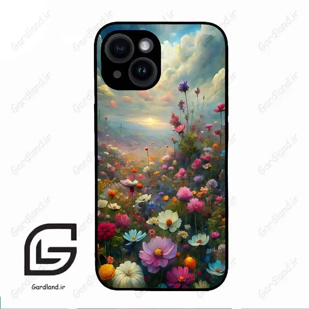 قاب گوشی آیفون 14 (Iphone 14 ) طرح طبیعت کد 2696