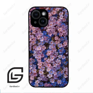 قاب گوشی آیفون 14 (Iphone 14 ) طرح گل کد 2698