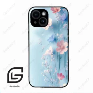 قاب گوشی آیفون 14 (Iphone 14 ) طرح گل کد 2706
