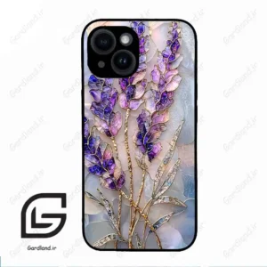 قاب گوشی آیفون 14 (Iphone 14 ) طرح گل کد 2710
