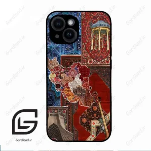 قاب گوشی آیفون 14 (Iphone 14 ) طرح ایرانی کد 2711