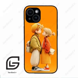 قاب گوشی آیفون 14 (Iphone 14 ) طرح فانتزی کد 2714