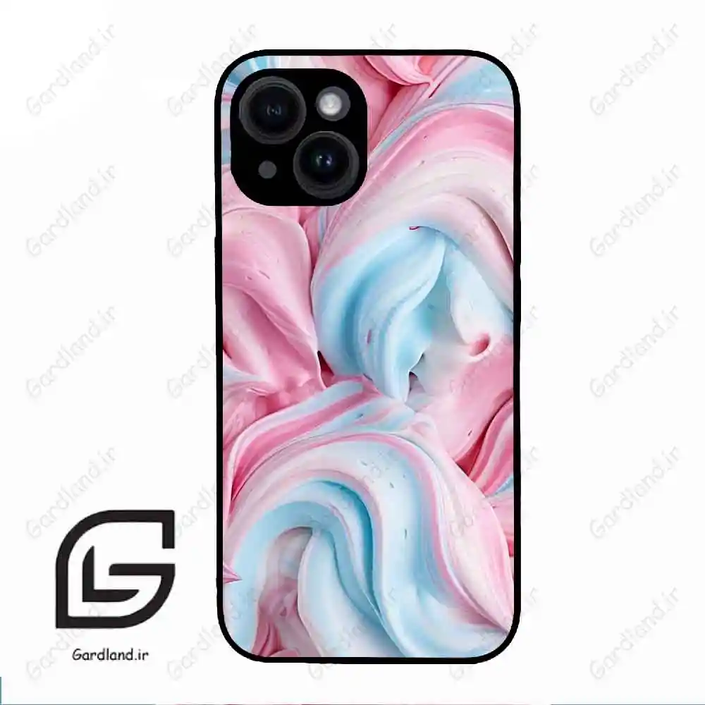 قاب گوشی آیفون 14 (Iphone 14 ) طرح بستنی کد 2715