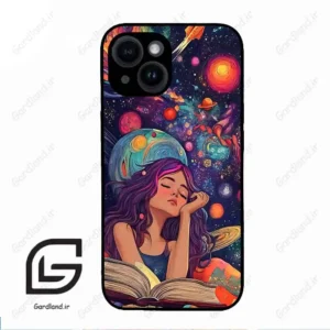 قاب گوشی آیفون 14 (Iphone 14 ) طرح رویا کد 2718